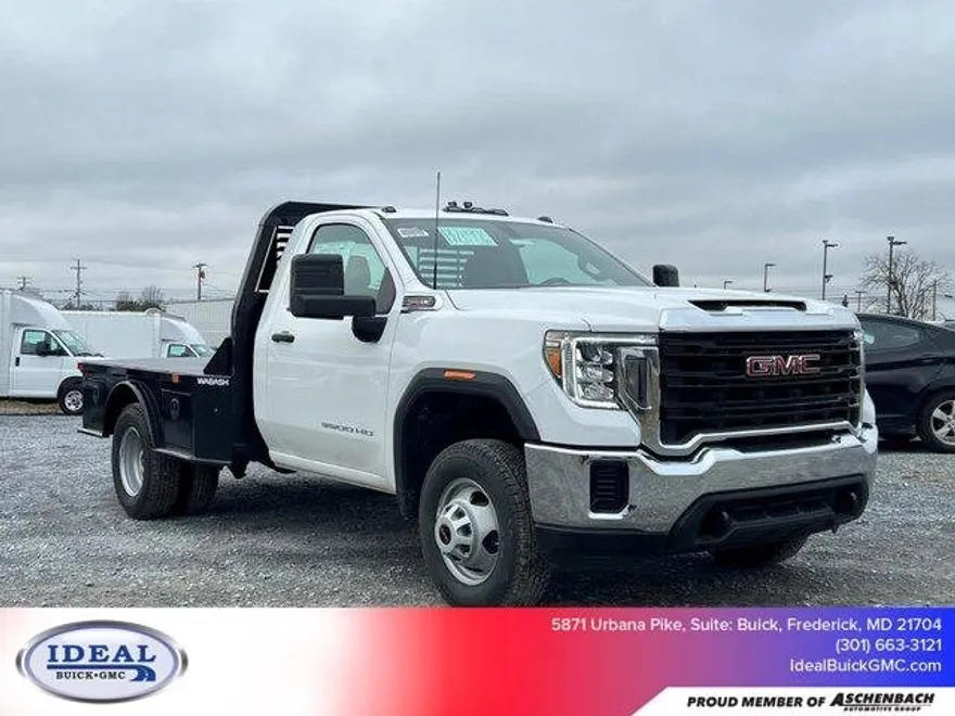 2023 Gmc Sierra 3500 HD Pro photo 1