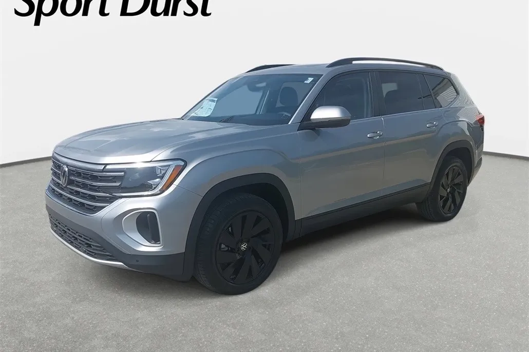 2025 Volkswagen Atlas SE Technology photo 1