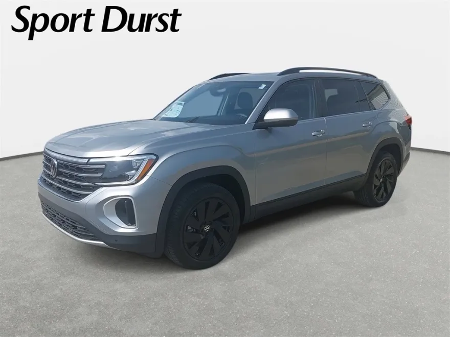 2025 Volkswagen Atlas SE Technology photo 1