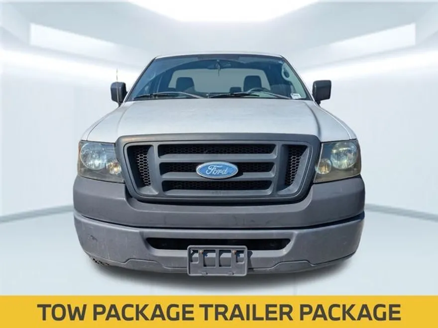 2007 Ford F-150 XL photo 1
