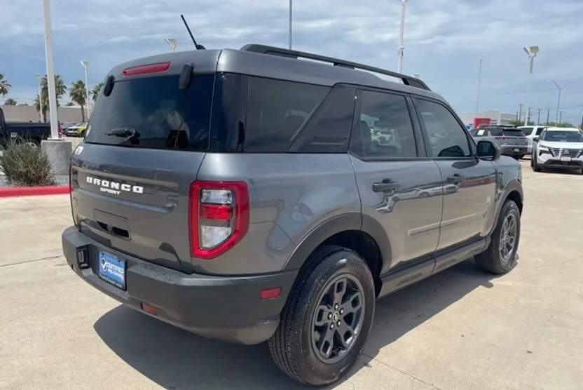 2024 Ford Bronco Sport Big Bend photo 1