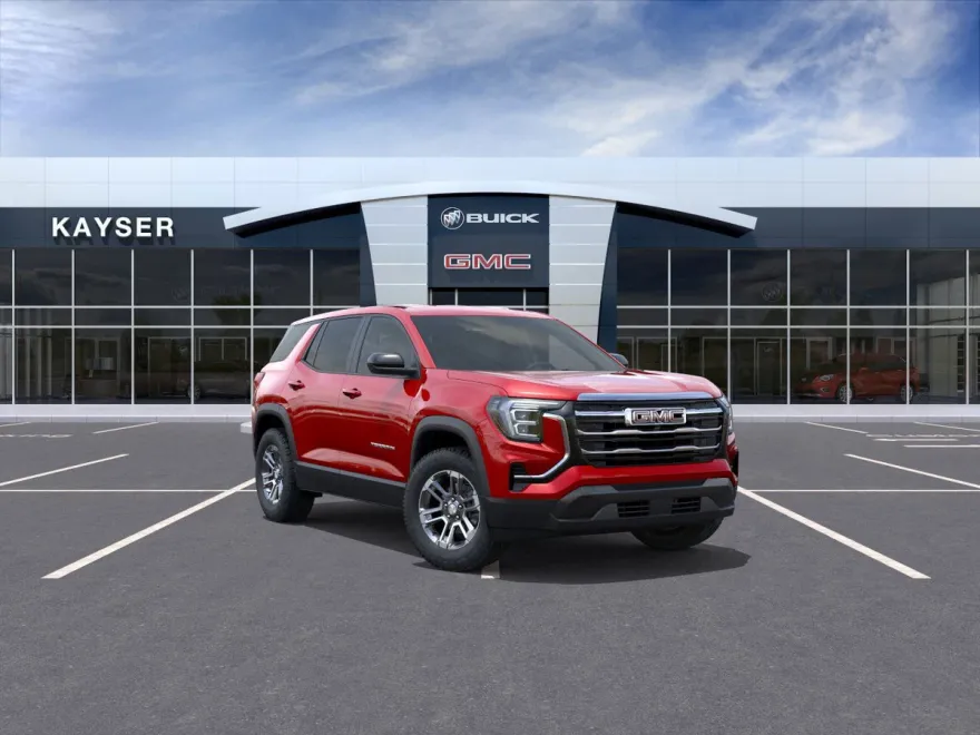 2026 Gmc Terrain Elevation photo 1