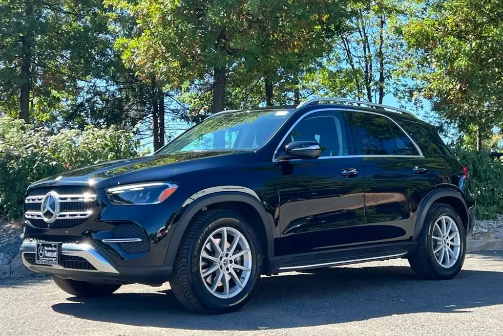 2024 Mercedes Benz GLE 350 4MATIC photo 1