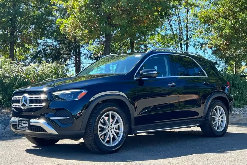 2024 Mercedes Benz GLE 350 4MATIC photo 1