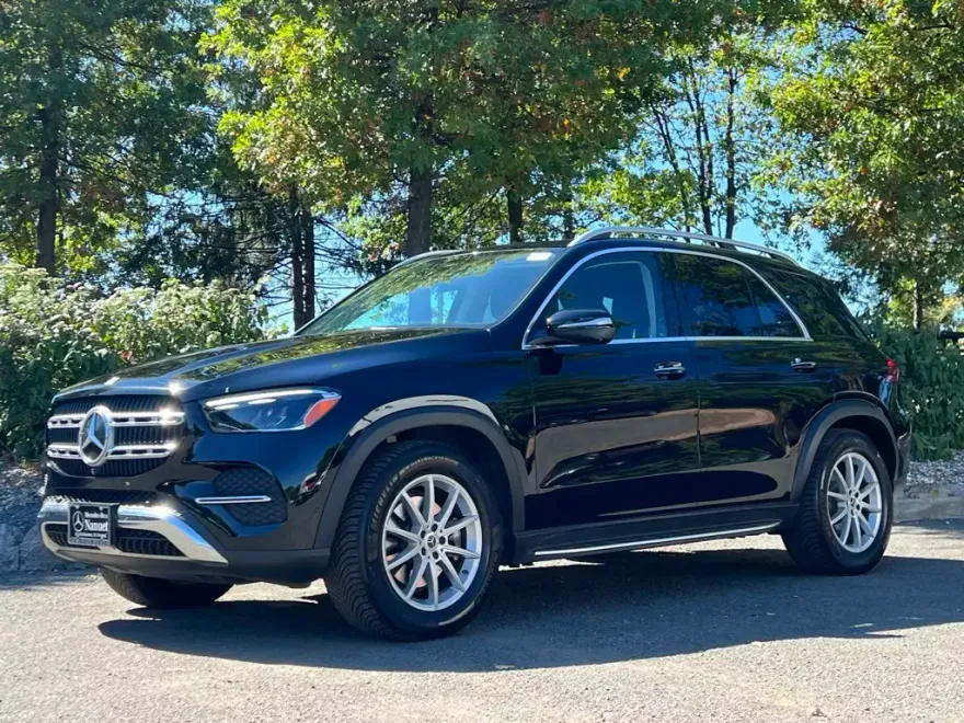 2024 Mercedes Benz GLE 350 4MATIC photo 1