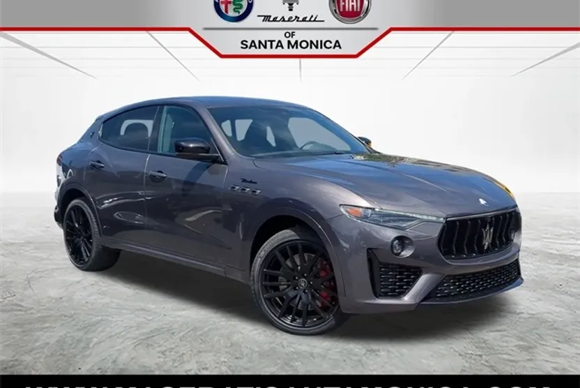 2022 Maserati Levante Modena photo 1