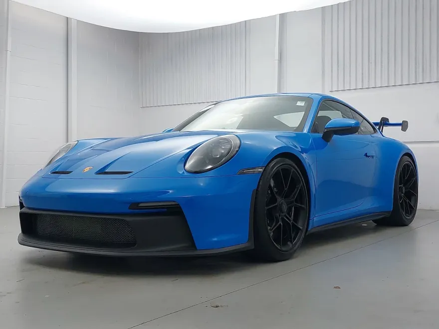 2022 Porsche 911 GT3 Coupe photo 1