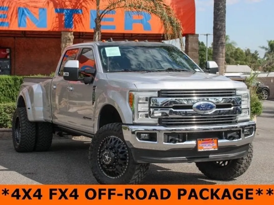 2019 Ford F-350 photo 1