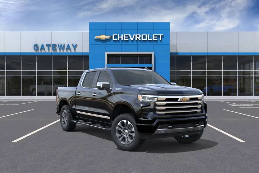 2026 Chevrolet Silverado 1500 High Country photo 1