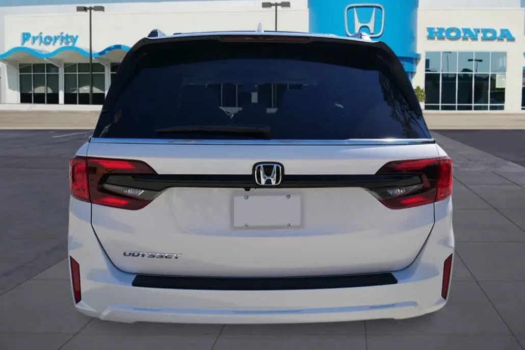 2026 Honda Odyssey EX-L photo 1