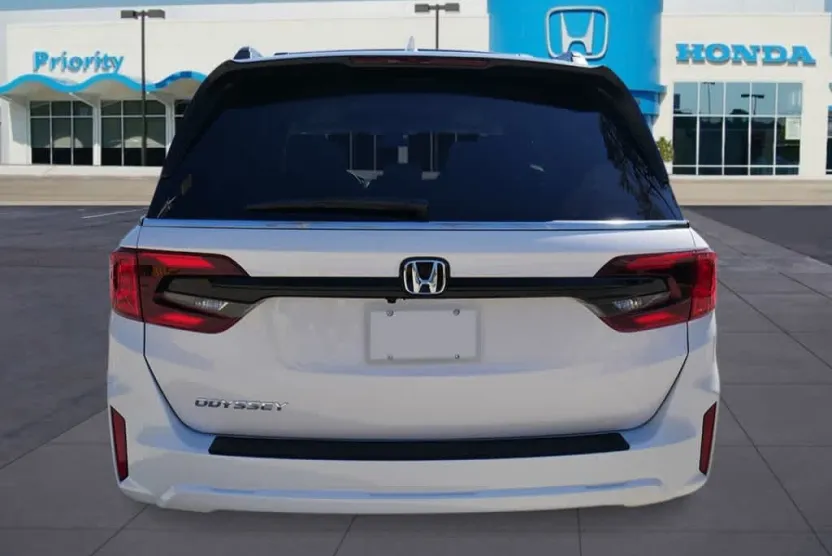 2026 Honda Odyssey EX-L photo 1