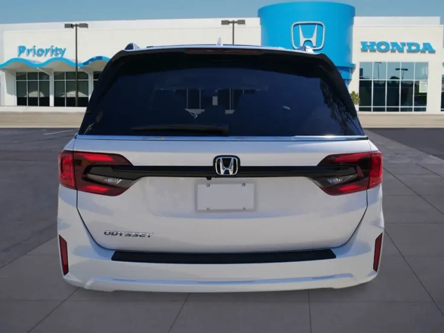 2026 Honda Odyssey EX-L photo 1