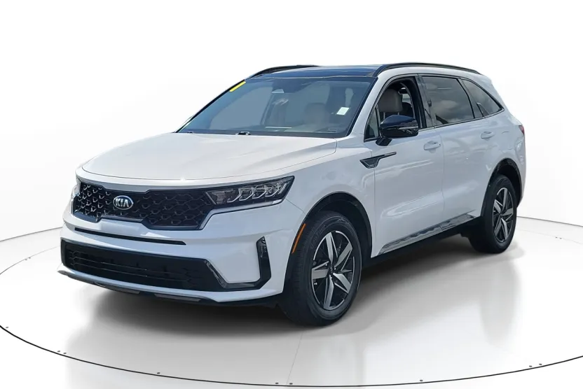 2021 Kia Sorento S photo 1