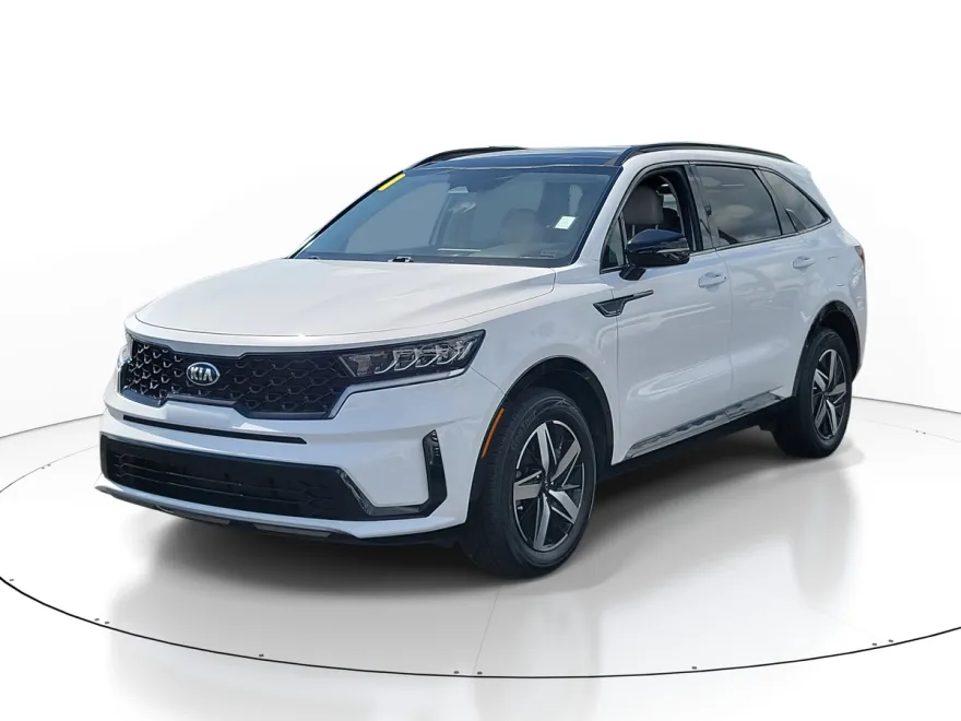 2021 Kia Sorento S photo 1