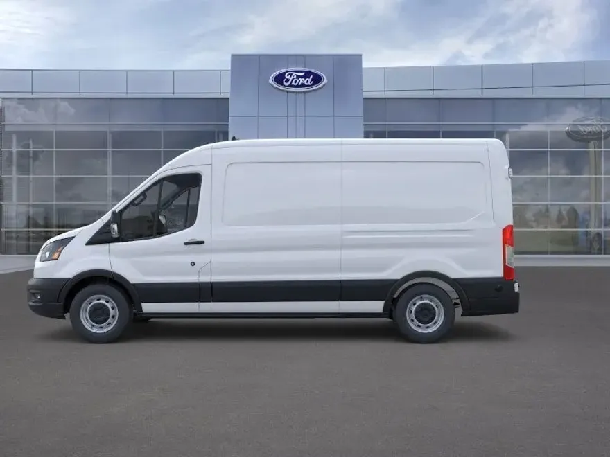 2025 Ford Transit photo 1
