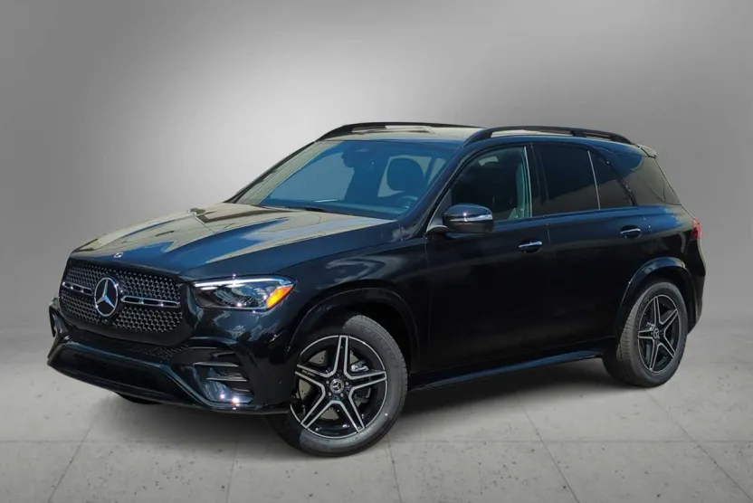 2026 Mercedes Benz GLE 350 4MATIC photo 1