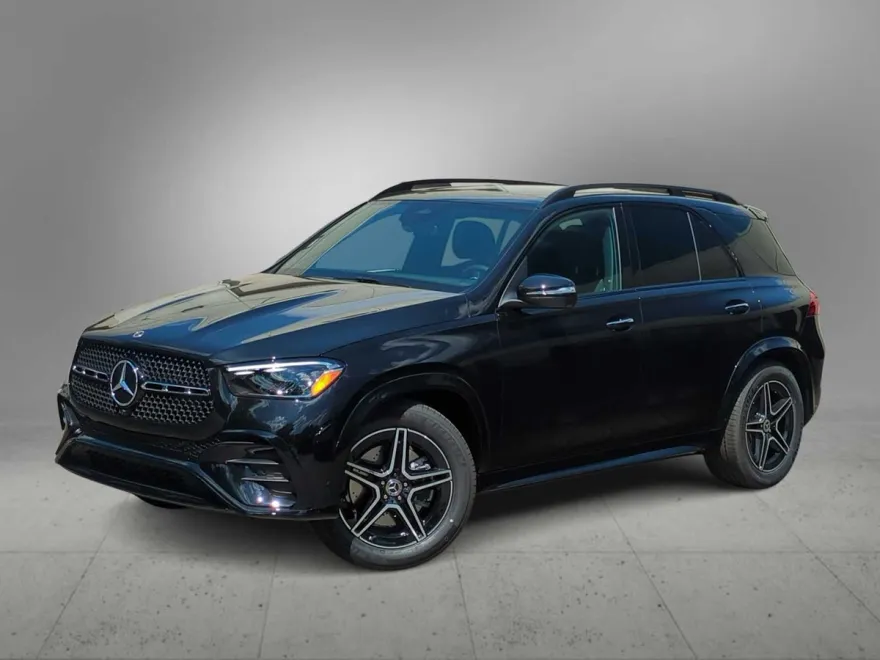 2026 Mercedes Benz GLE 350 4MATIC photo 1