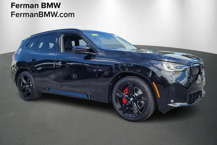 2026 Bmw X3 M50 photo 1