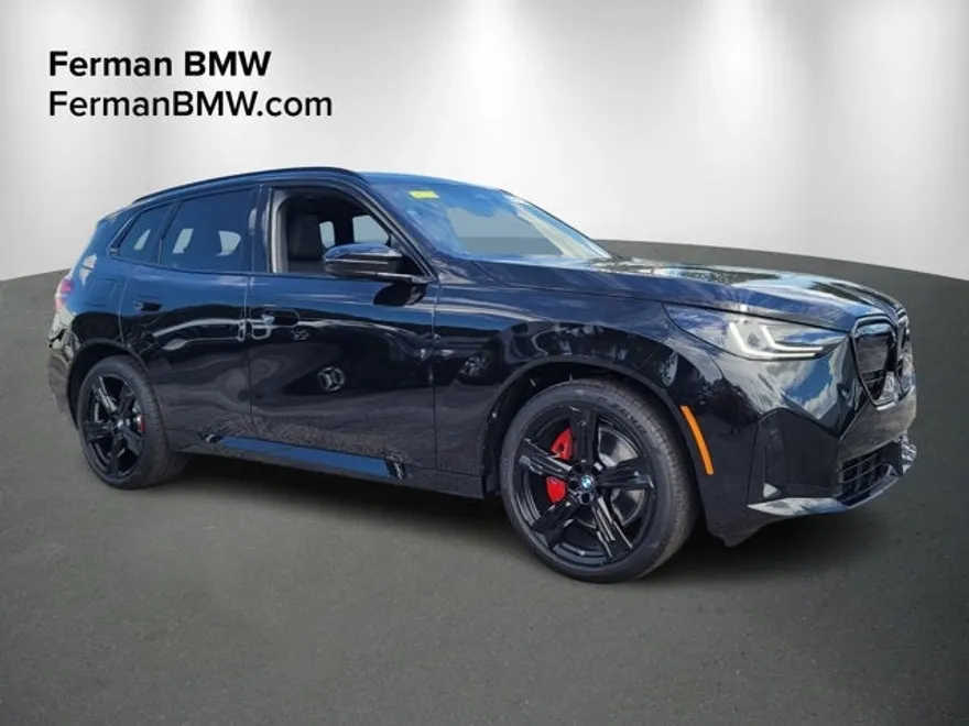 2026 Bmw X3 M50 photo 1