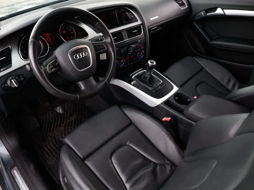 2012 Audi A5 Quattro 2.0T Premium Plus photo 1