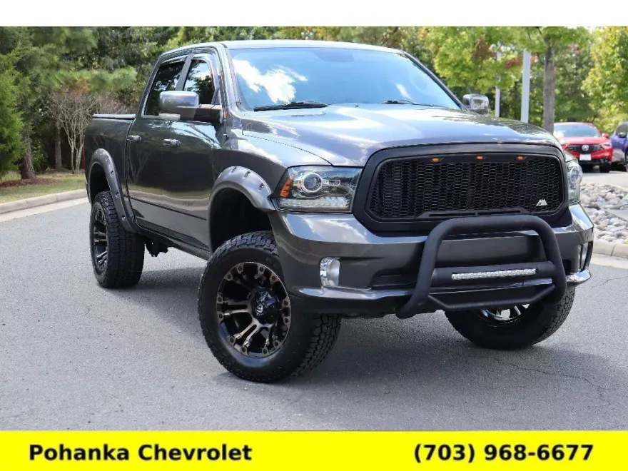 2017 Ram 1500 Sport photo 1