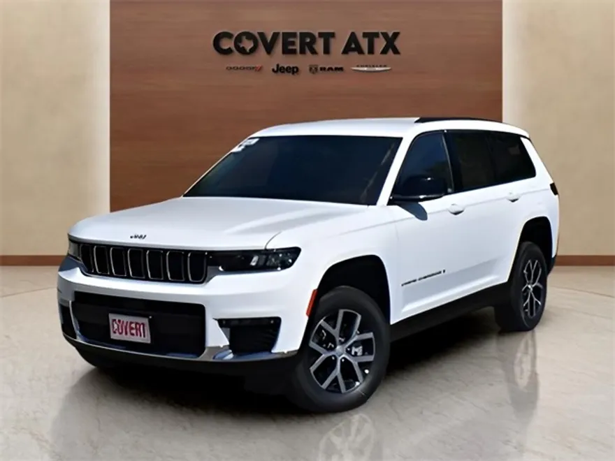 2025 Jeep Grand Cherokee Limited photo 1