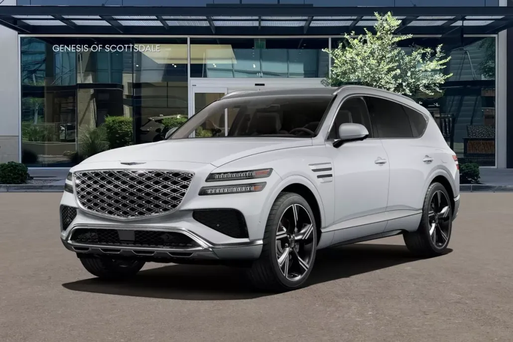 2025 Genesis GV80 3.5T Prestige photo 1