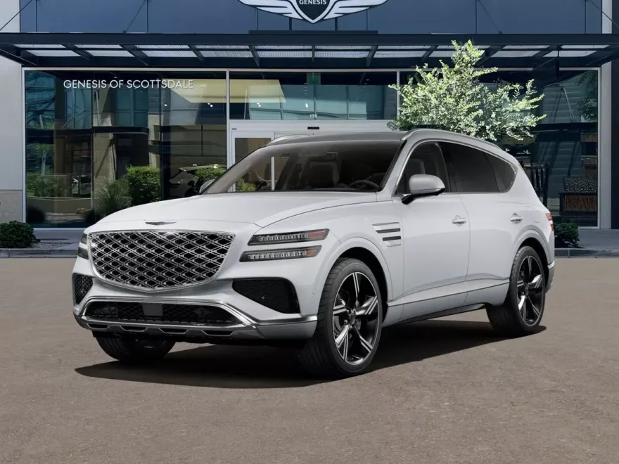 2025 Genesis GV80 3.5T Prestige photo 1