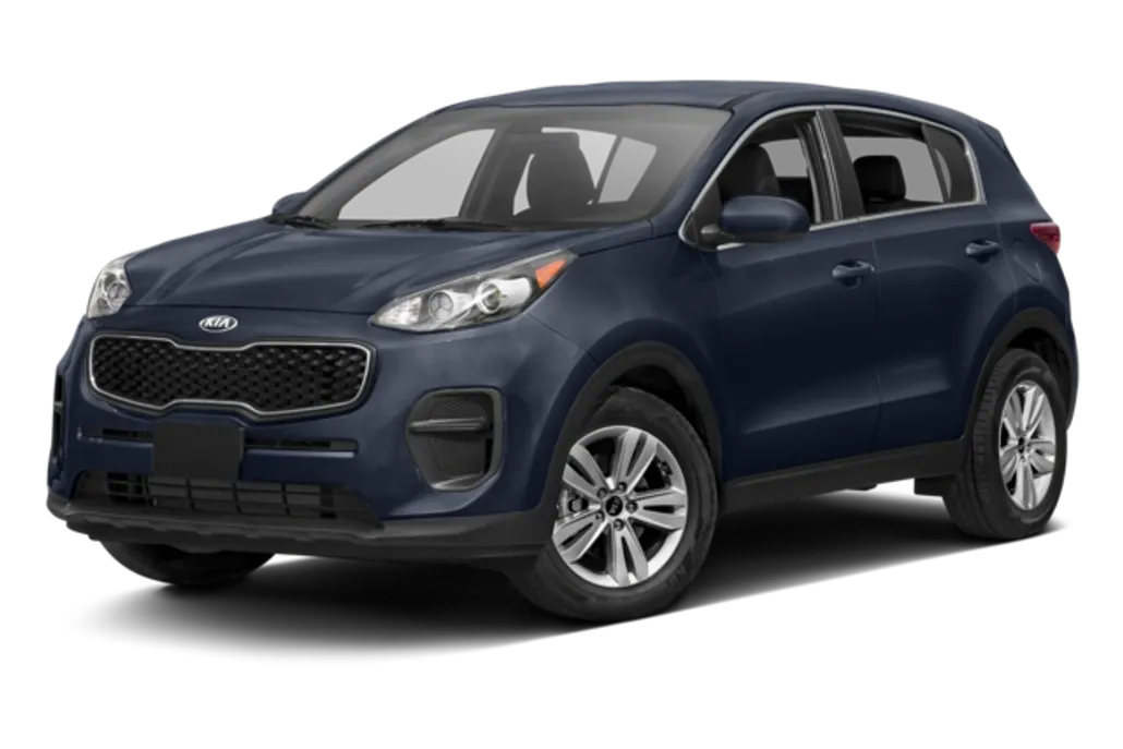 2017 Kia Sportage LX photo 1