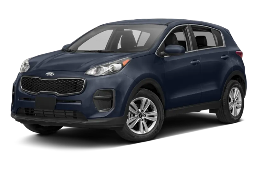 2017 Kia Sportage LX photo 1