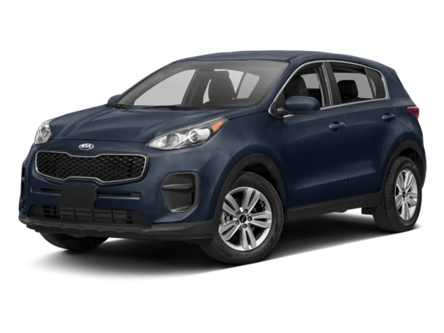 2017 Kia Sportage LX photo 1