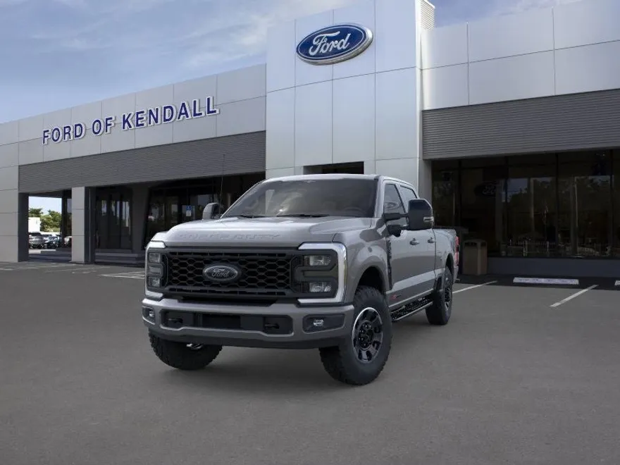 2025 Ford F-350 Lariat photo 1
