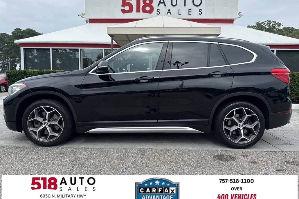2019 Bmw X1 sDrive28i photo 1