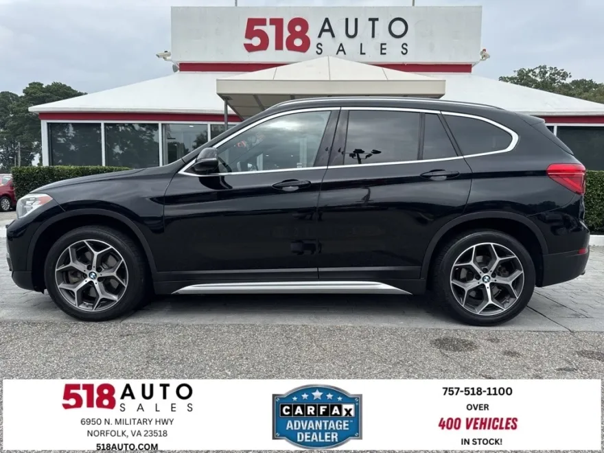 2019 Bmw X1 sDrive28i photo 1