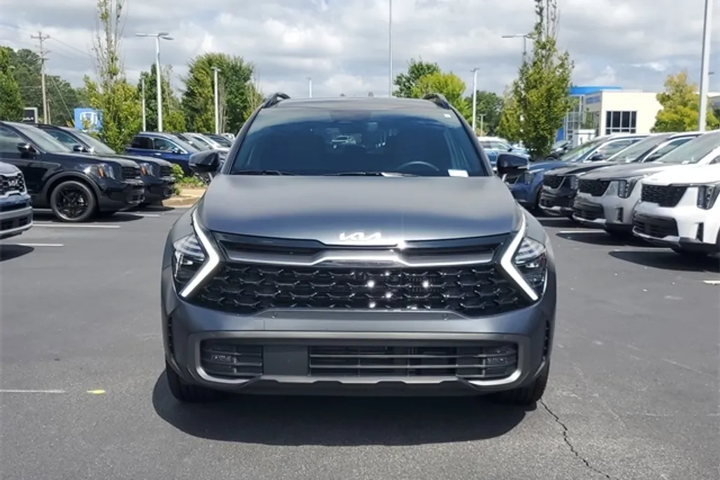 2024 Kia Sportage Plug-In Hybrid X-Line Prestige photo 1