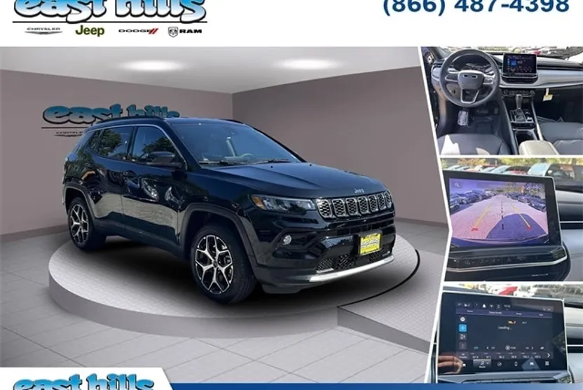 2025 Jeep Compass Limited photo 1
