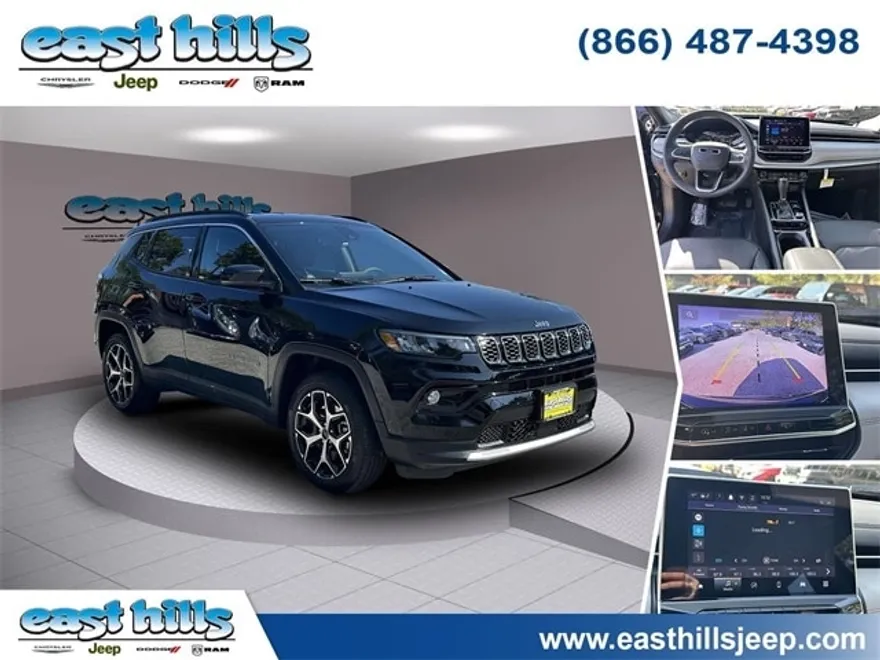 2025 Jeep Compass Limited photo 1