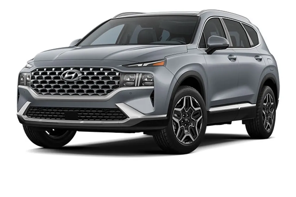 2023 Hyundai Santa Fe Limited photo 1