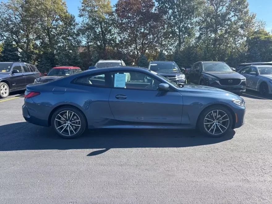 2023 Bmw 430i xDrive Coupe photo 1