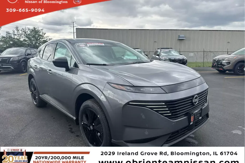 2025 Nissan Murano SV photo 1