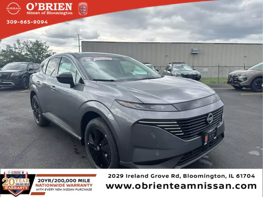 2025 Nissan Murano SV photo 1