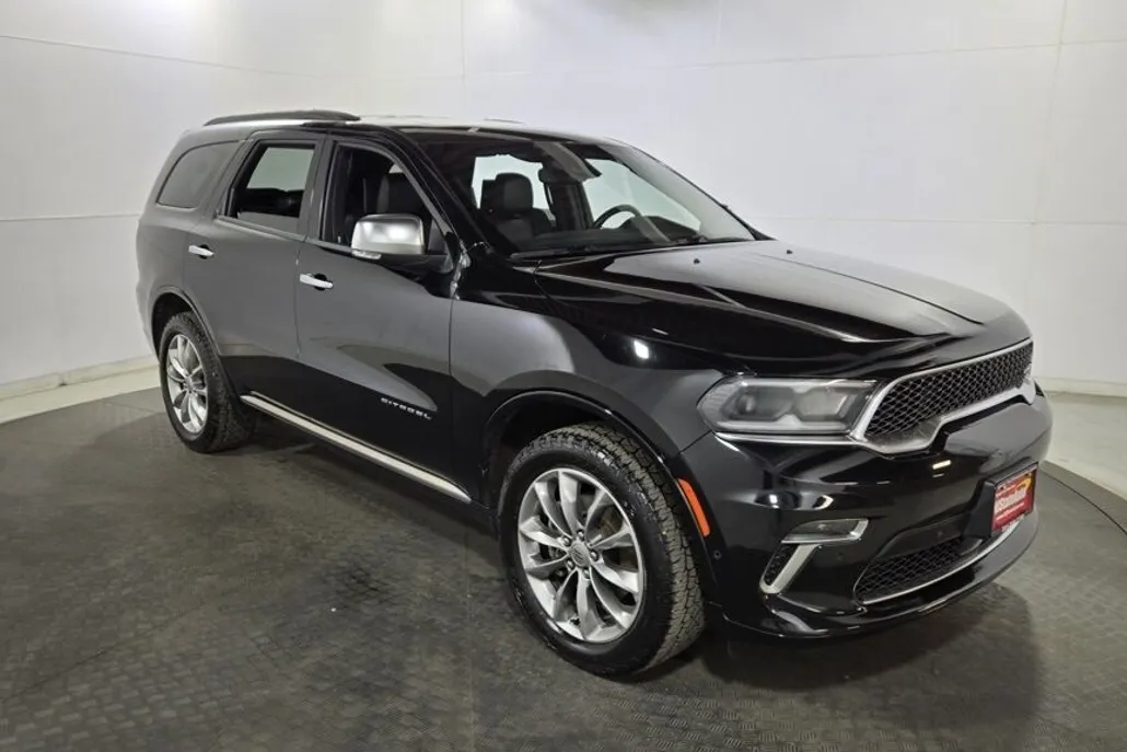 2021 Dodge Durango Citadel photo 1