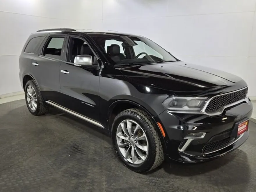 2021 Dodge Durango Citadel photo 1
