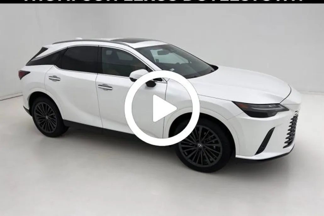 2024 Lexus RX 350 Premium photo 1