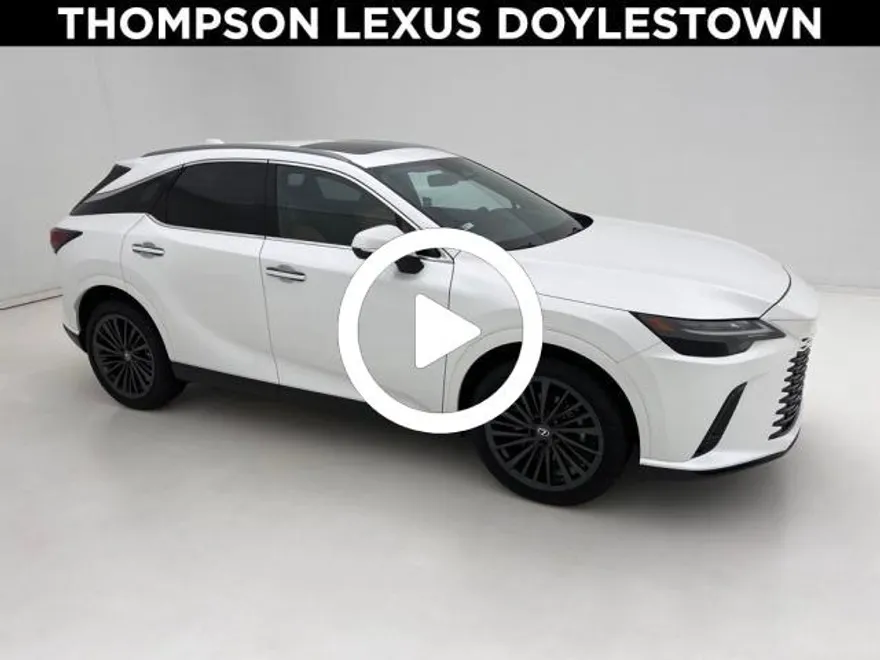 2024 Lexus RX 350 Premium photo 1