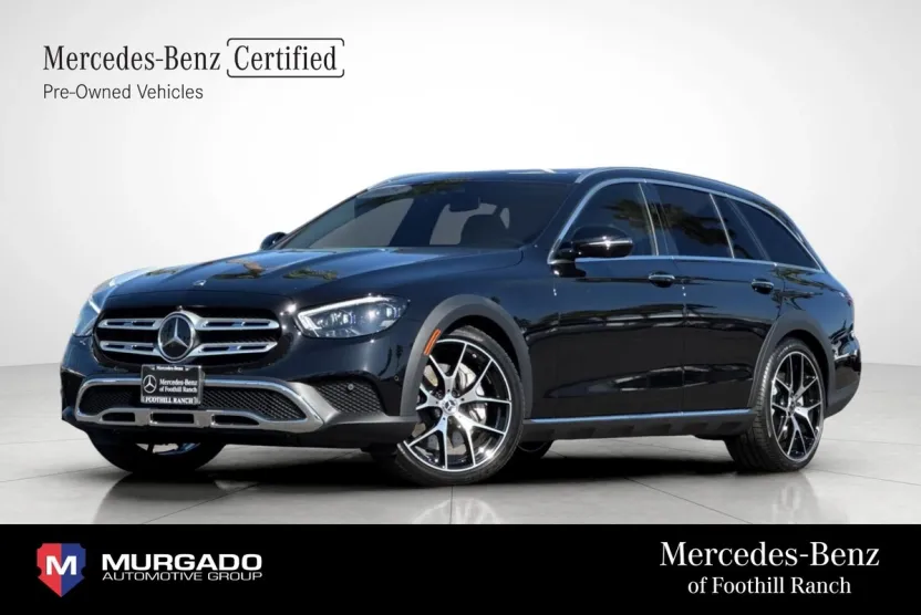 2023 Mercedes Benz E 450 4MATIC All-Terrain photo 1