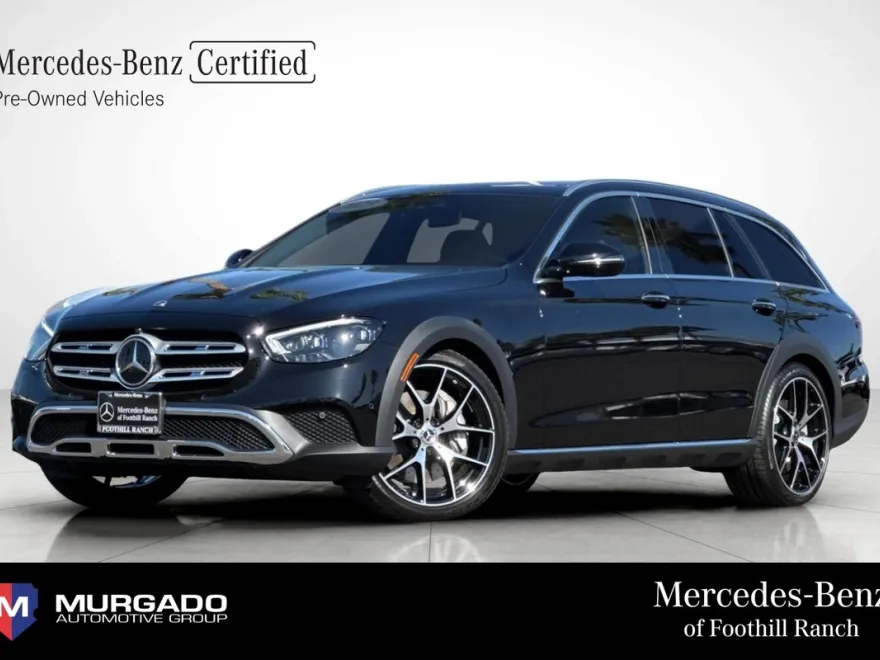 2023 Mercedes Benz E 450 4MATIC All-Terrain photo 1