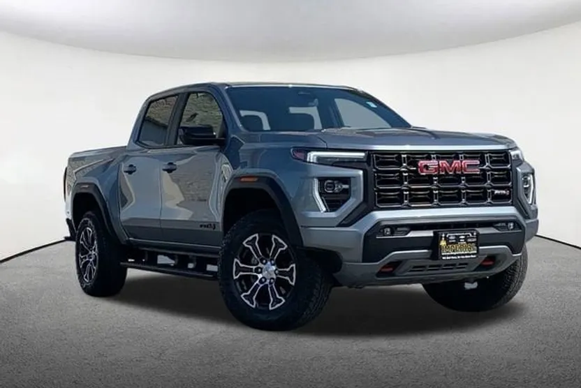 2024 Gmc Canyon AT4 photo 1