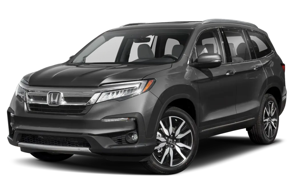 2020 Honda Pilot Touring photo 1