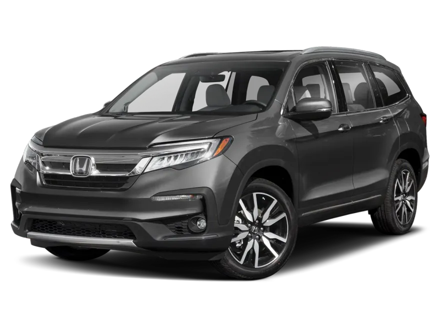2020 Honda Pilot Touring photo 1
